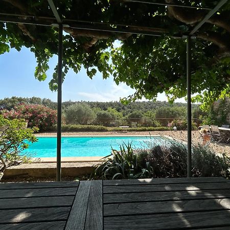 Chateau Du Grand Jas Entrecasteaux Luaran gambar