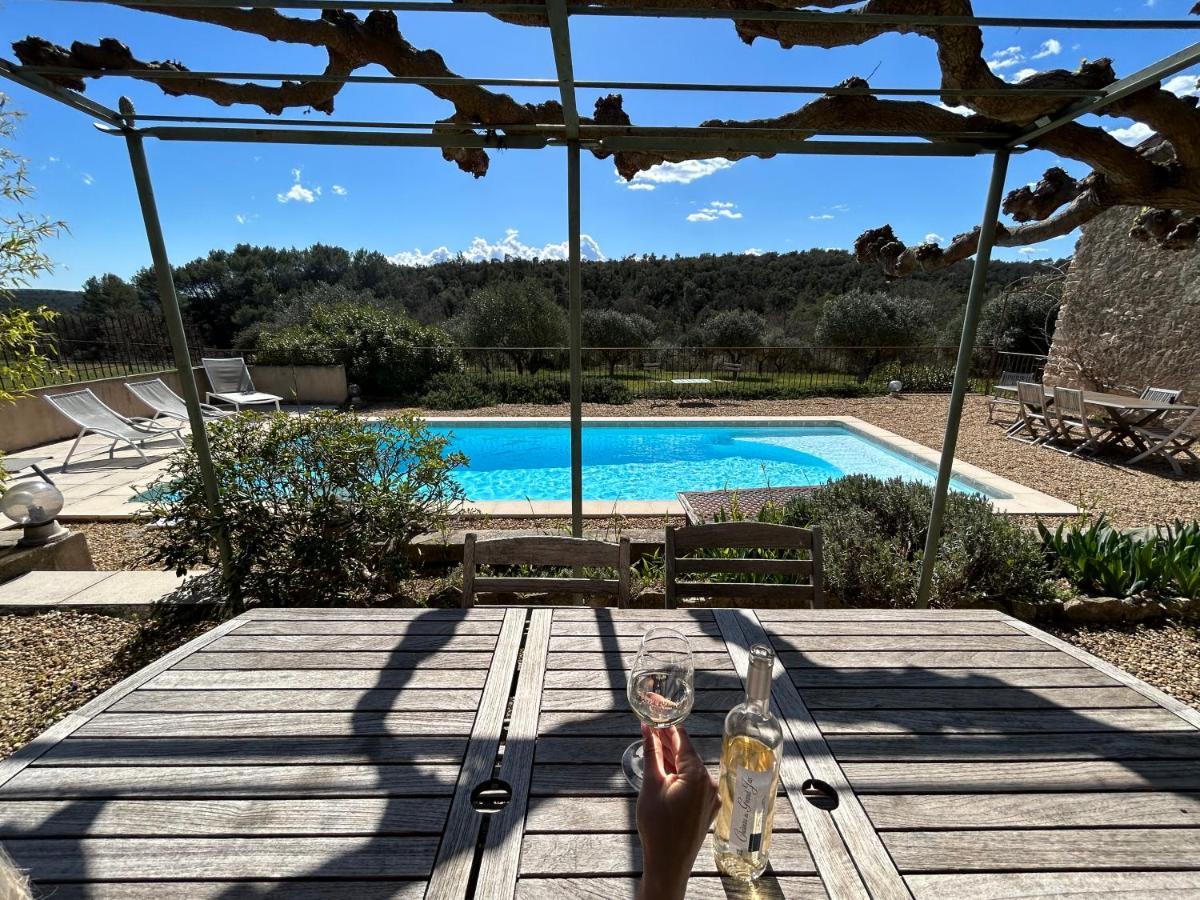 Chateau Du Grand Jas Entrecasteaux Luaran gambar