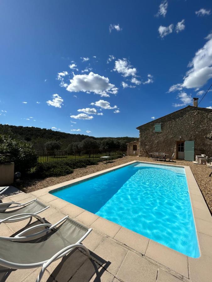 Chateau Du Grand Jas Entrecasteaux Luaran gambar