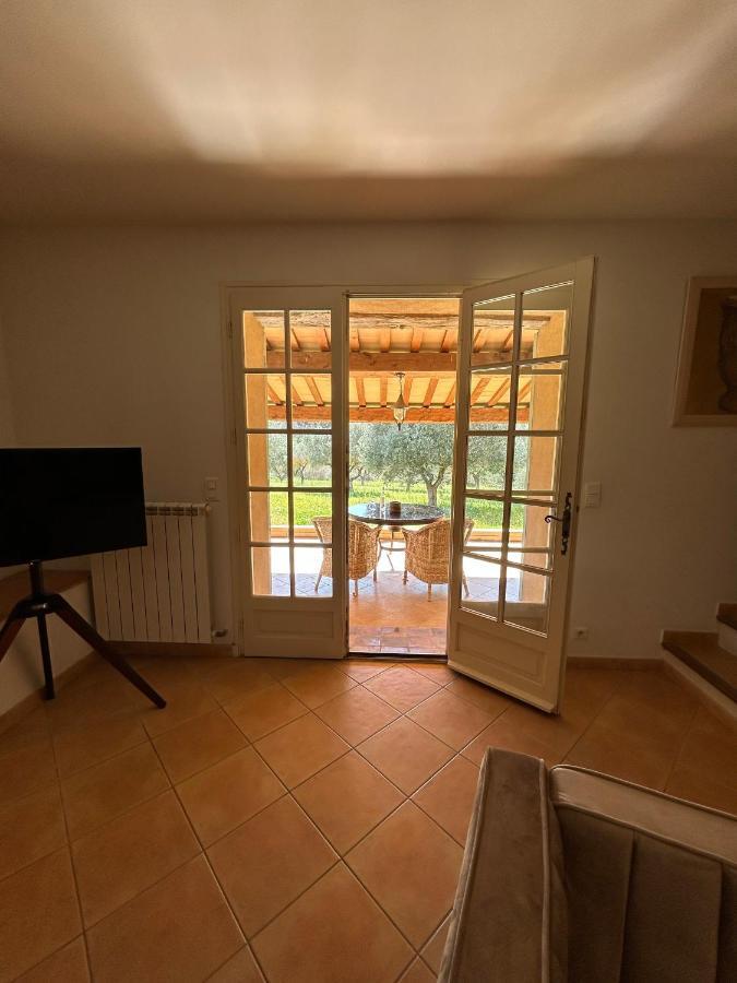 Chateau Du Grand Jas Entrecasteaux Luaran gambar