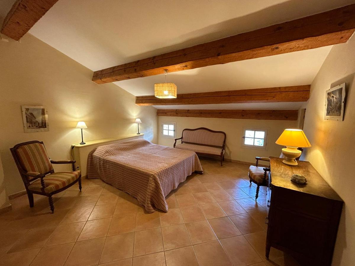 Chateau Du Grand Jas Entrecasteaux Luaran gambar
