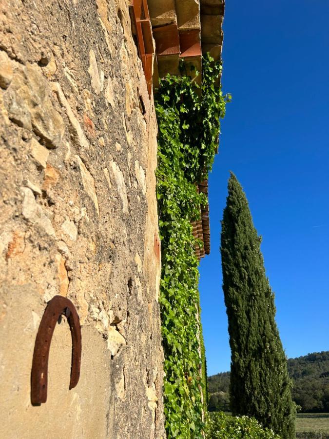Chateau Du Grand Jas Entrecasteaux Luaran gambar