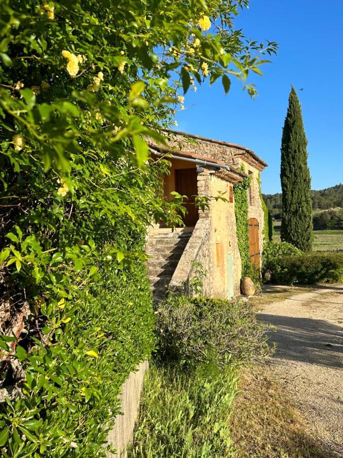 Chateau Du Grand Jas Entrecasteaux Luaran gambar