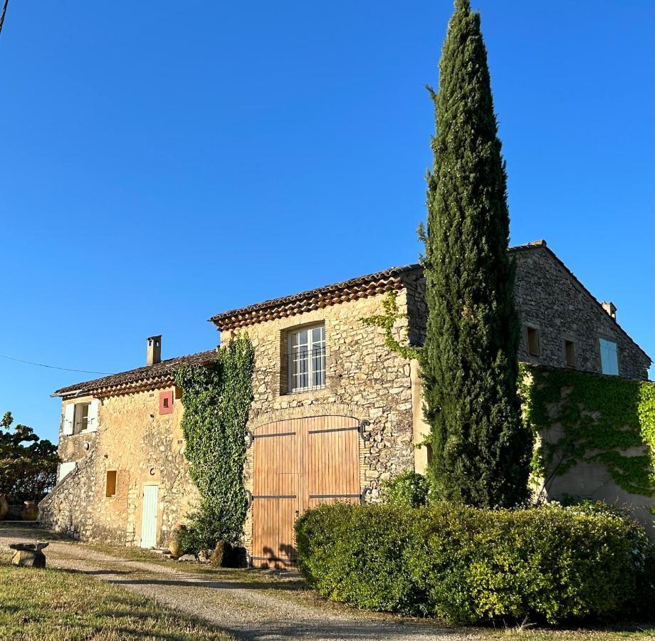 Chateau Du Grand Jas Entrecasteaux Luaran gambar