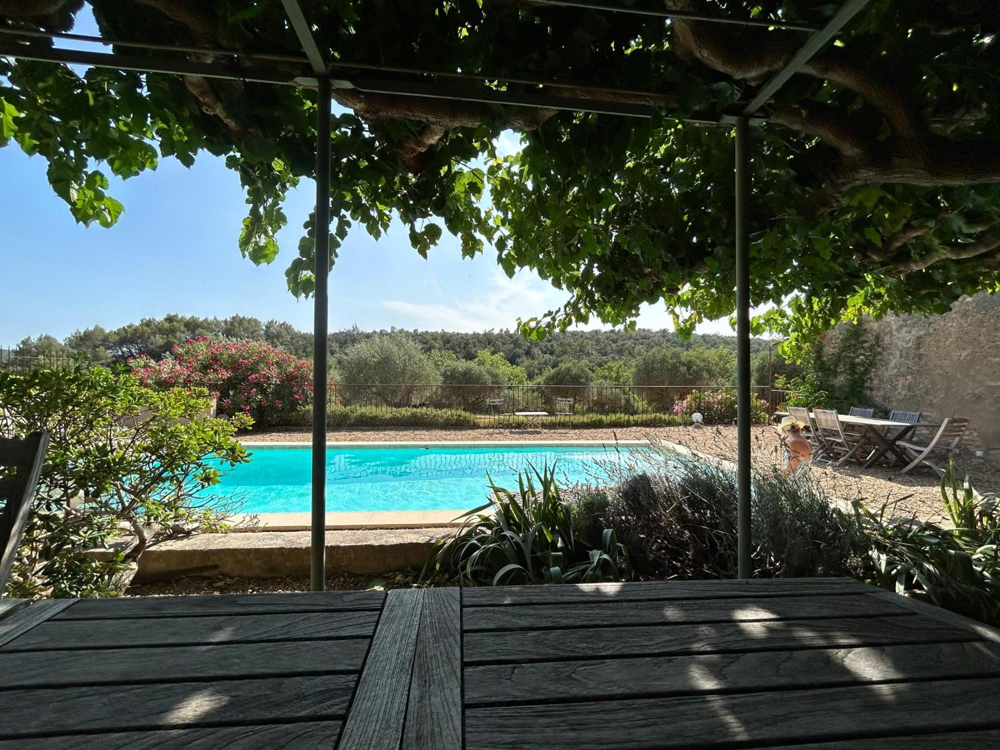 Chateau Du Grand Jas Entrecasteaux Luaran gambar